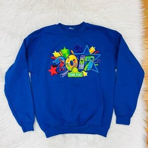 2017 Sesame Place Kids Unisex Sweater